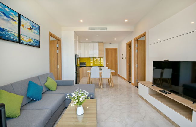 Sun River Hotel & Apartment - Foto 24