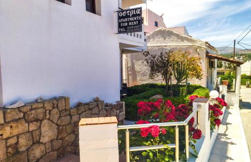 Ostria Apartments Kalives - Photo 17