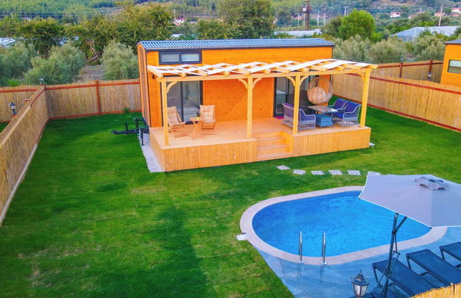 Prive Mini Homes & Camping - Photo 27