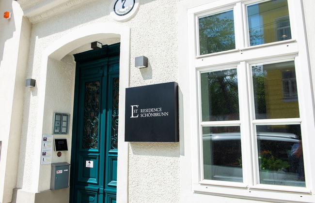 EST Residence Schoenbrunn Vienna - contactless check-in - Foto 69