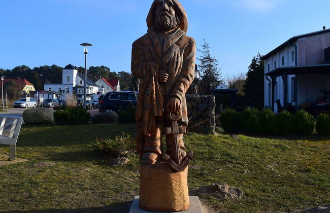 Huebsche Ferienwohnung in Lubmin mit Blick auf Ruegen - Foto 34