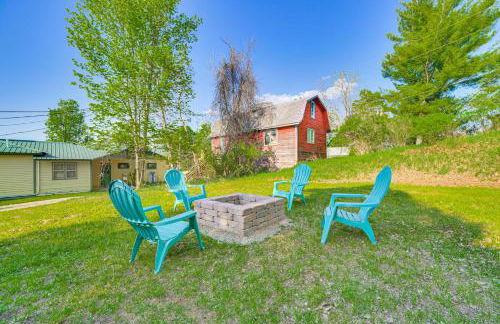 2 Living Areas! Cedar Home 11 Mi to Mt Holiday Ski - Foto 27