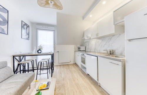 Cinéhouse, Proche Paris 5 min, 2 chambre - Foto 48