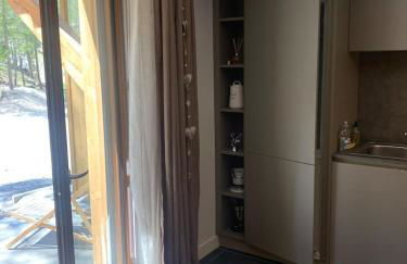 Studio neuf et chaleureux - Foto 8