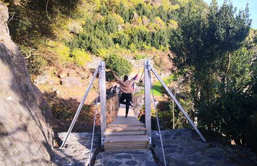 Abrigo da Cascata - Casas de Campo - São Jorge - Foto 24