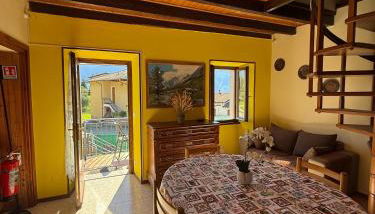 Casa del Borgo Pregasio Garden and view by Gardadomusmea - Foto 2