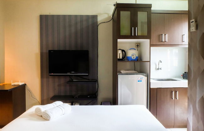 Good Studio 23 Kebagusan City Apartment - Foto 1