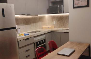 Flat Conforto no Hotel Radisson Belém - Foto 4