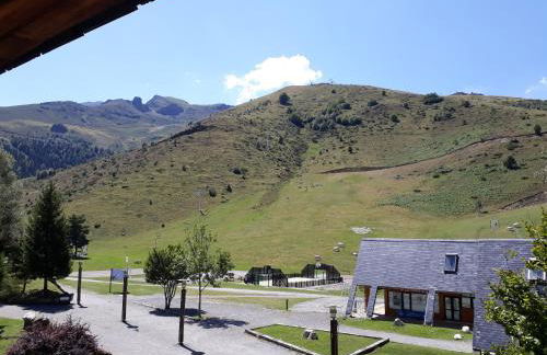 Appartement 4-5 personnes au pied des pistes de Val Louron - Foto 1