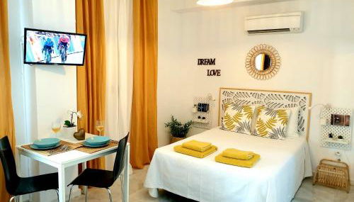 Sherryflat Estudio- Parking, - Foto 5