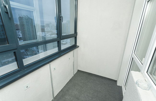 Apartment Etazhydaily Belinskogo - Photo 40