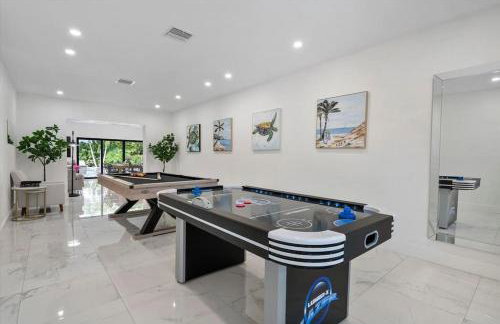 VillaLee-Jungle Palm Island white marble pool Area - Foto 17