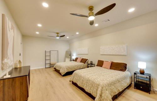 Walk to Lake Ouachita Peaceful Duplex with Patio! - Foto 14