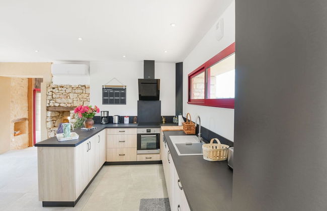 Family Retreat in Prats-du-perigord - Foto 12