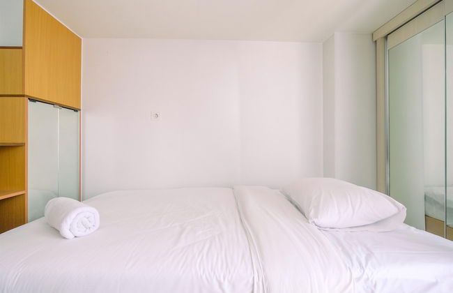 Compact and Relaxing Studio at Dave Apartment - Photo 3