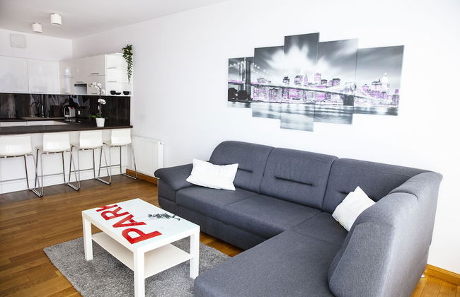 Apartamenty I.M.A. Towarowa - Foto 11