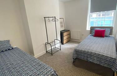 Contemporary City Centre 3 bedroom apartment - Foto 19