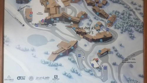 Appartement Arcs 2000 - Foto 5