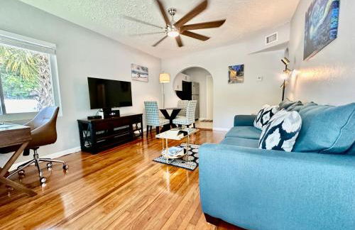 Las Olas 1BR Pool Free Parking Walk to Beach & Restaurants - Foto 3