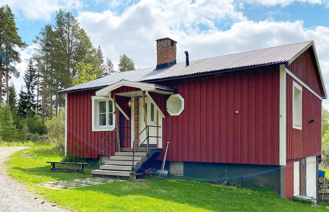 3 Person Holiday Home in Svenstavik - Photo 1