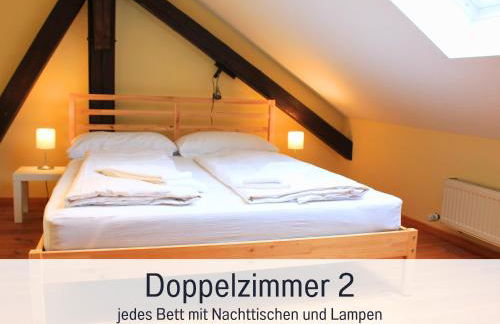 SEEZEIT Ferienwohnung an der Zinnmanufaktur - Foto 5