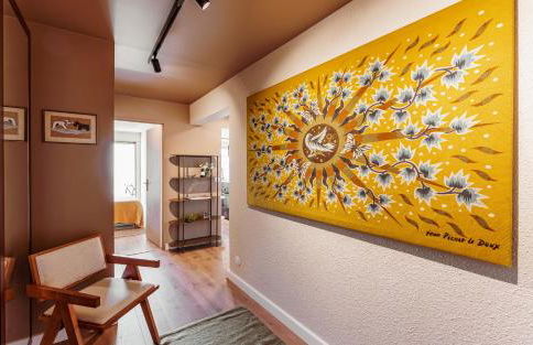 Appartement Chic 3 Chambres Saint-Tropez avec parking privé - Photo 12