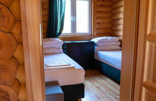 Osada Lubniewice - Domki letniskowe nad samym jeziorem na wynajem 2-8osób - Foto 17