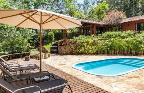 Tékinfin, você chegou! Lindo sítio em Secretário! - Foto 1