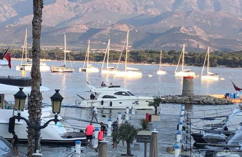 Les galets bleus de Calvi - Foto 45