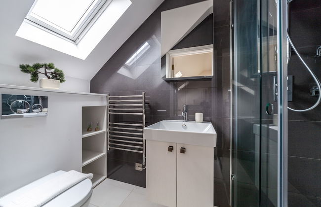 5 Bed Apartment in Clapham - Foto 63