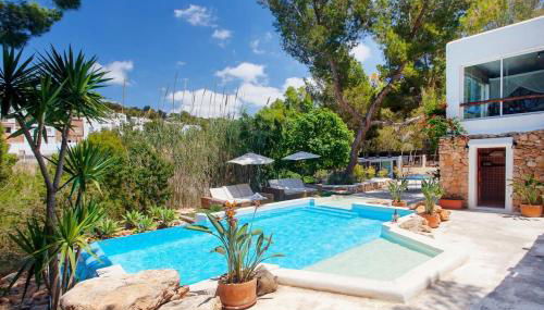 Classic Villa for 12- Pool, BBQ, big exterior area - Foto 2, Garden, Garden view