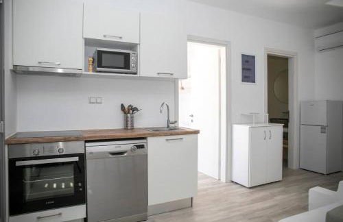 White Nadora Naxos Villa - Foto 6