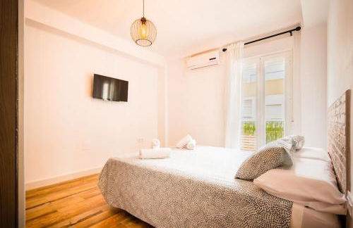 Apto céntrico, 2 aparcamientos privados, bicis - Foto 18