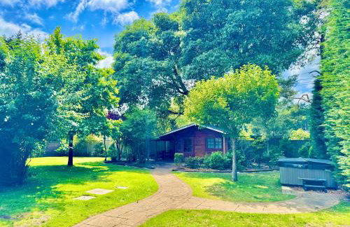 Serene Retreat - Hot Tub - Pool Table - Close to New Forest and Bournemouth Beach - Sleeps 12 - Foto 74