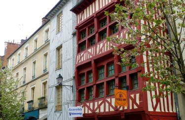 Gite Du Passant Rennais avec balcon sur cour - Foto 20