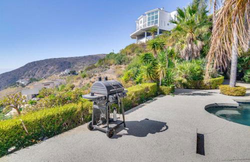 3 Mi to Beach Home with Pool and Spa in Malibu! - Foto 22