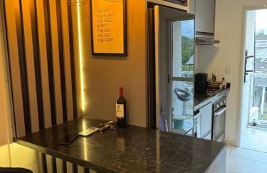 Apartamento novo em Matinhos 2 piscinas - Foto 1