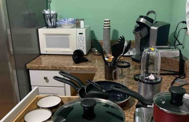 Modern Studio with Private Patio - Foto 6