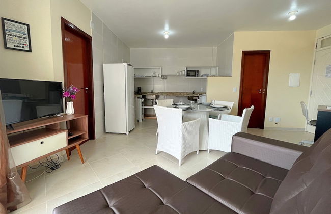 2 quartos ideal p/famílias - Térreo próx. piscina - Photo 19