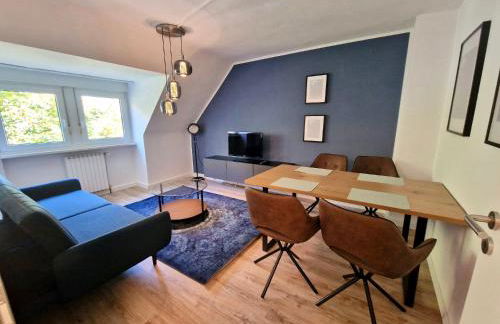 Bis 4 Pers. 0,3 km zur City von Wuppertal – neuwertige Wohnung - Foto 1