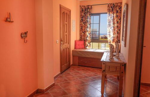 Große Dachwohnung mit Blick auf das Meer - Foto 8