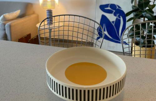 Appartement Vista Mare Sète - vues mer et étang - parking - Foto 11