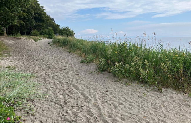 8 Person Holiday Home in Nysted - Foto 11