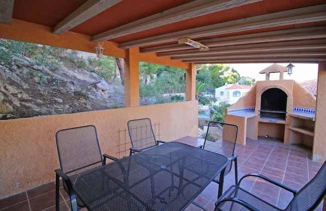 Villa Costa Calpe - Ute - Foto 11