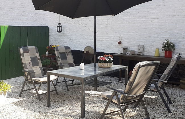 Modernized Holiday Home With Terrace - Foto 13