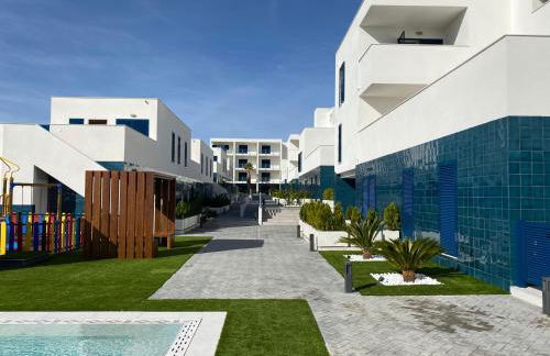 Playa Flamenca - Turquesa del Mar - great sea view! - Foto 8