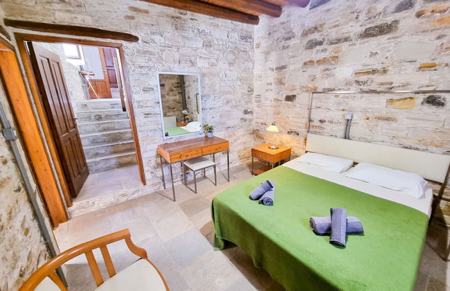 Skarinou's Landhouse Poolside Apartment - Foto 1