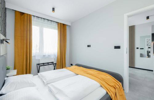 Modern Apartment Barlickiego 2G in Świnoujście with Parking by Noclegi Renters - Foto 13