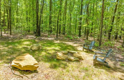 Fern Cottage in Menlo GA - Foto 35