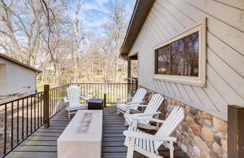 PickleballandSport Court Spacious Kemp Home! - Foto 29